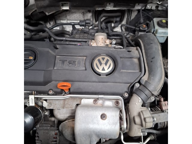 Personenauto, volkswagen, passat, 1.4 tsi comfortline bluemotion, 2011 - afbeelding 32 van  46