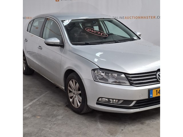 Personenauto, volkswagen, passat, 1.4 tsi comfortline bluemotion, 2011 - afbeelding 23 van  46