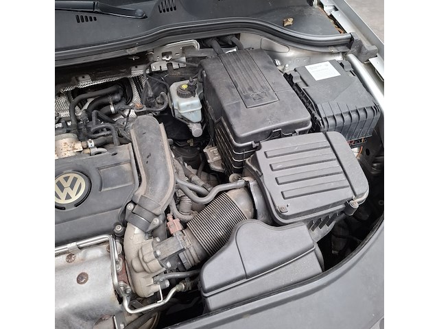 Personenauto, volkswagen, passat, 1.4 tsi comfortline bluemotion, 2011 - afbeelding 35 van  46