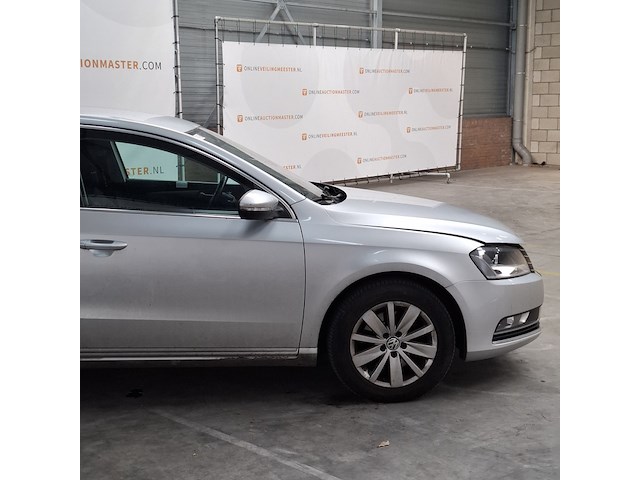 Personenauto, volkswagen, passat, 1.4 tsi comfortline bluemotion, 2011 - afbeelding 34 van  46