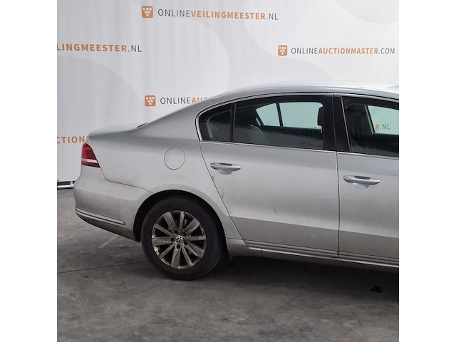 Personenauto, volkswagen, passat, 1.4 tsi comfortline bluemotion, 2011 - afbeelding 42 van  46