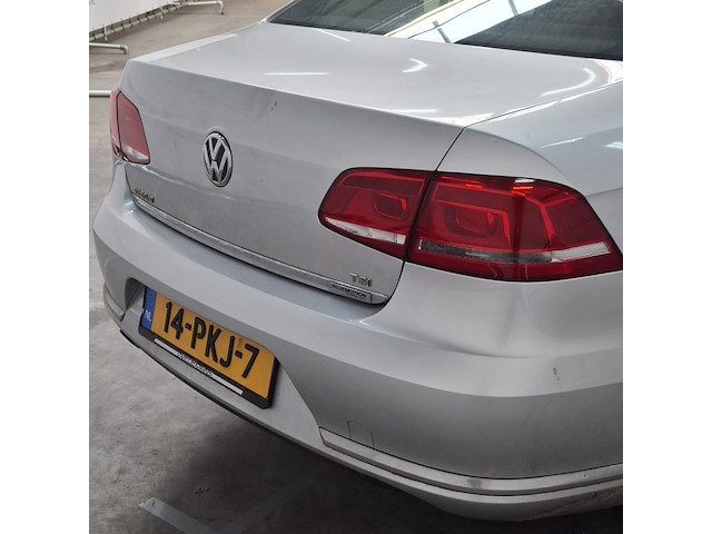Personenauto, volkswagen, passat, 1.4 tsi comfortline bluemotion, 2011 - afbeelding 43 van  46