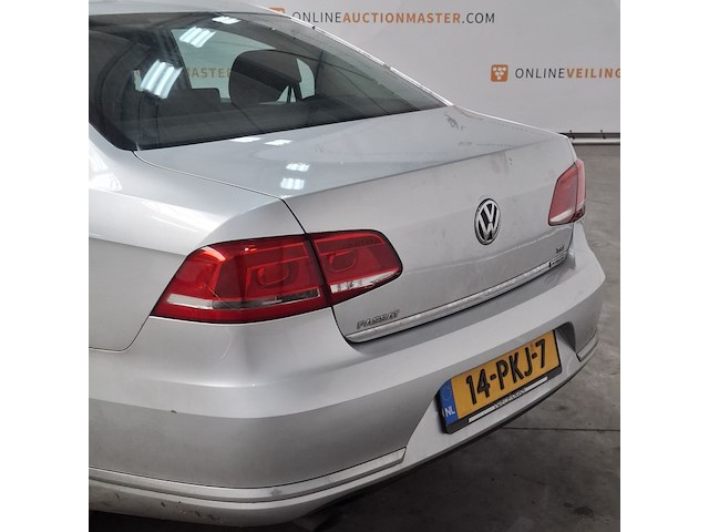 Personenauto, volkswagen, passat, 1.4 tsi comfortline bluemotion, 2011 - afbeelding 44 van  46