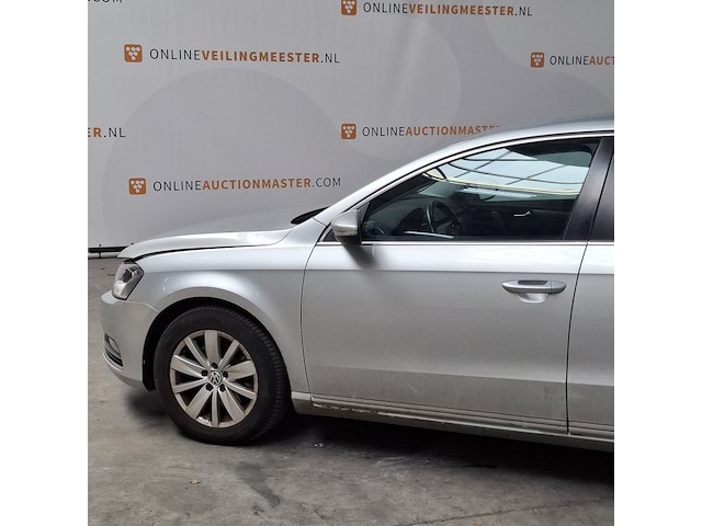 Personenauto, volkswagen, passat, 1.4 tsi comfortline bluemotion, 2011 - afbeelding 45 van  46