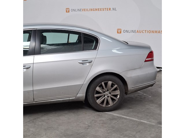 Personenauto, volkswagen, passat, 1.4 tsi comfortline bluemotion, 2011 - afbeelding 46 van  46