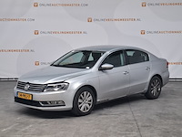 Personenauto, volkswagen, passat, 1.4 tsi comfortline bluemotion, 2011 - afbeelding 1 van  46
