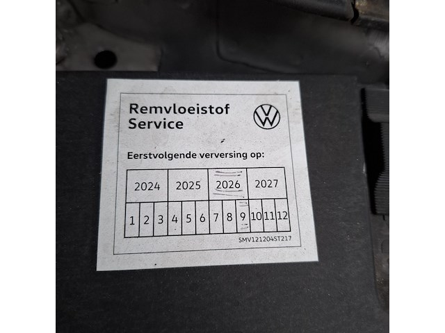 Personenauto, volkswagen, passat, 1.4 tsi comfortline bluemotion, 2011 - afbeelding 36 van  46