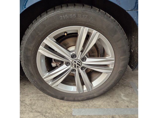 Personenauto, volkswagen, passat, 2020 - afbeelding 2 van  47