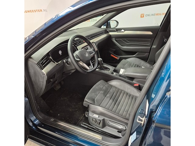 Personenauto, volkswagen, passat, 2020 - afbeelding 9 van  47
