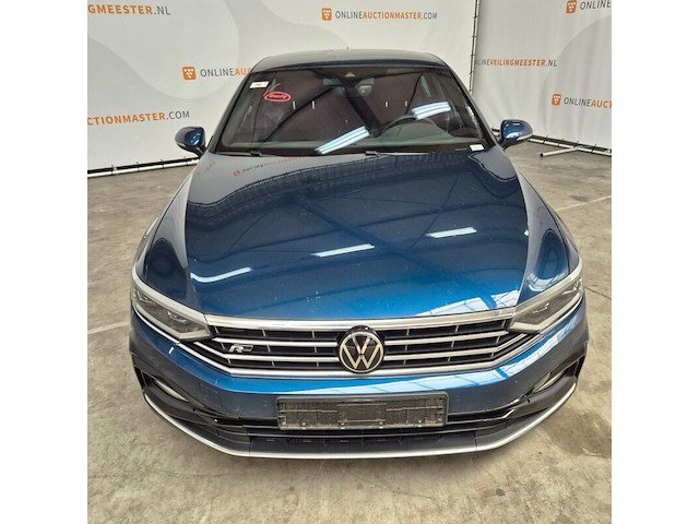 Personenauto, volkswagen, passat, 2020 - afbeelding 12 van  47