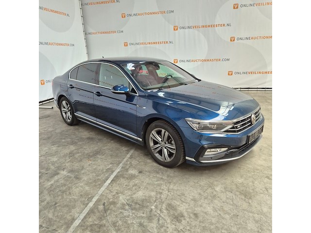 Personenauto, volkswagen, passat, 2020 - afbeelding 23 van  47