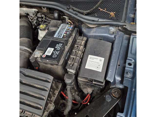 Personenauto, volkswagen, passat, 2020 - afbeelding 40 van  47