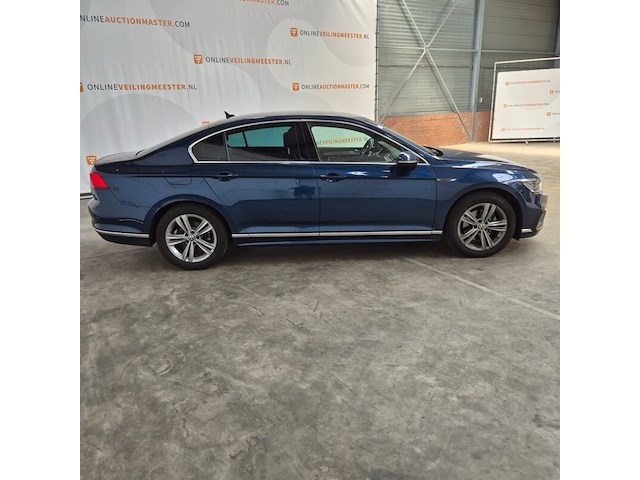Personenauto, volkswagen, passat, 2020 - afbeelding 34 van  47