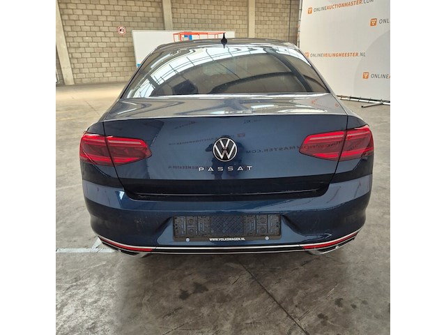 Personenauto, volkswagen, passat, 2020 - afbeelding 44 van  47