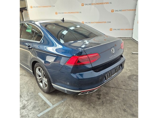 Personenauto, volkswagen, passat, 2020 - afbeelding 45 van  47