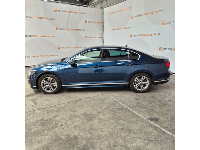 Personenauto, volkswagen, passat, 2020 - afbeelding 47 van  47