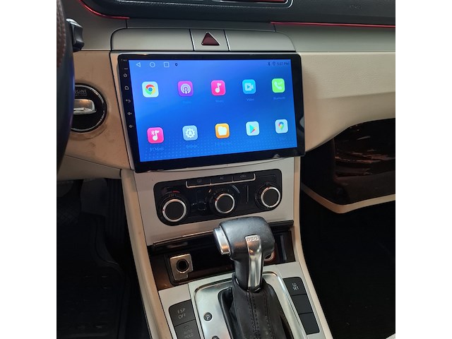 Personenauto, volkswagen, passat cc, 1.8 tsi 4p., 2010 - afbeelding 10 van  47