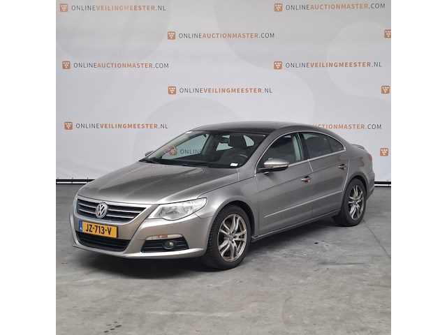 Personenauto, volkswagen, passat cc, 1.8 tsi 4p., 2010 - afbeelding 1 van  47
