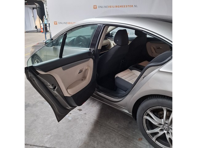 Personenauto, volkswagen, passat cc, 1.8 tsi 4p., 2010 - afbeelding 17 van  47