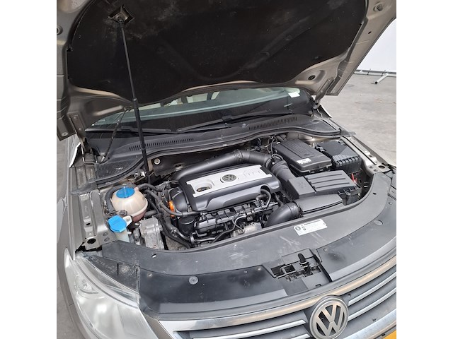 Personenauto, volkswagen, passat cc, 1.8 tsi 4p., 2010 - afbeelding 26 van  47