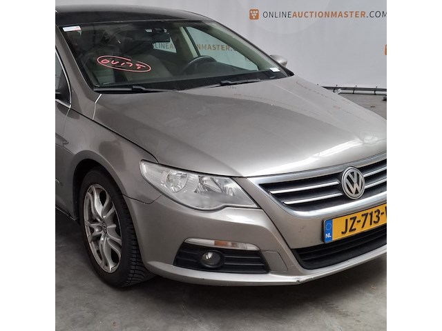 Personenauto, volkswagen, passat cc, 1.8 tsi 4p., 2010 - afbeelding 23 van  47
