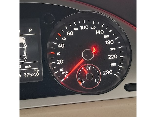 Personenauto, volkswagen, passat cc, 1.8 tsi 4p., 2010 - afbeelding 39 van  47