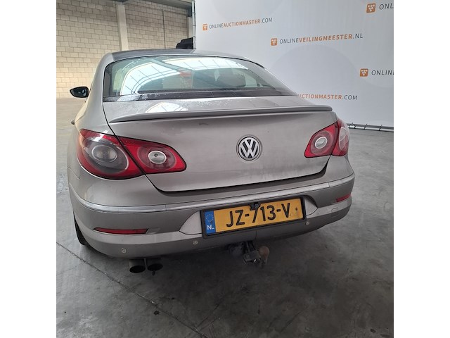 Personenauto, volkswagen, passat cc, 1.8 tsi 4p., 2010 - afbeelding 45 van  47