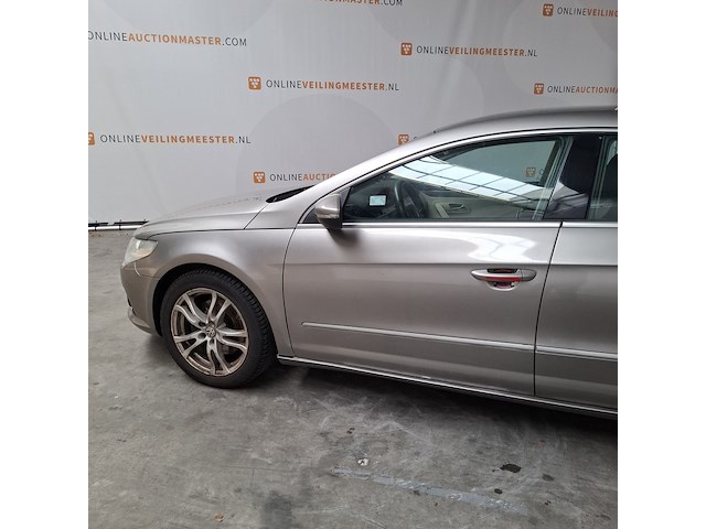 Personenauto, volkswagen, passat cc, 1.8 tsi 4p., 2010 - afbeelding 46 van  47