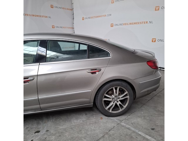 Personenauto, volkswagen, passat cc, 1.8 tsi 4p., 2010 - afbeelding 47 van  47