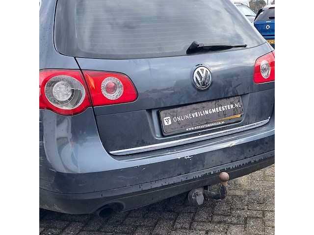 Personenauto, volkswagen, passat variant, 1.4 tsi comfortline bluemotion, 2009 - afbeelding 2 van  18