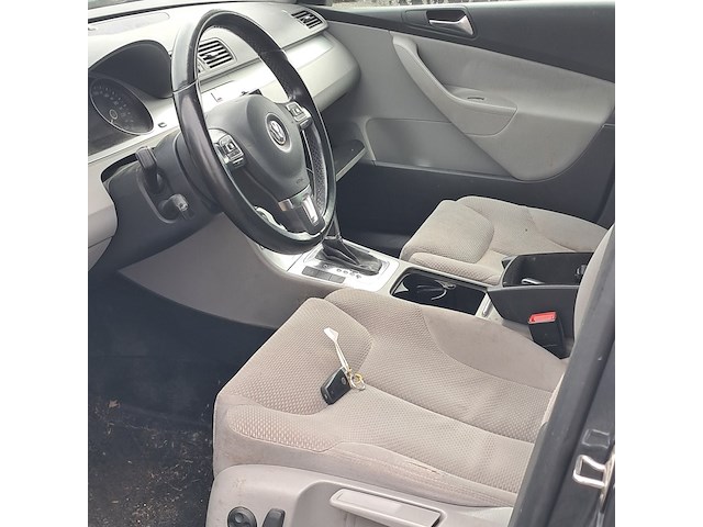 Personenauto, volkswagen, passat variant, 1.4 tsi comfortline bluemotion, 2009 - afbeelding 4 van  18