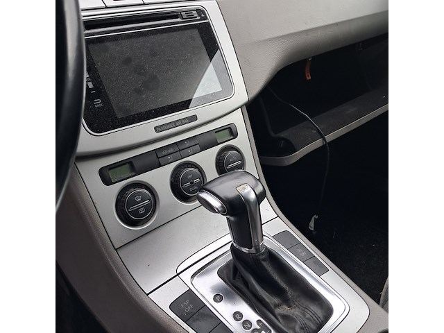 Personenauto, volkswagen, passat variant, 1.4 tsi comfortline bluemotion, 2009 - afbeelding 7 van  18