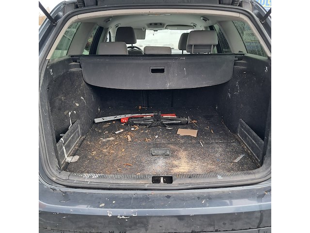 Personenauto, volkswagen, passat variant, 1.4 tsi comfortline bluemotion, 2009 - afbeelding 9 van  18