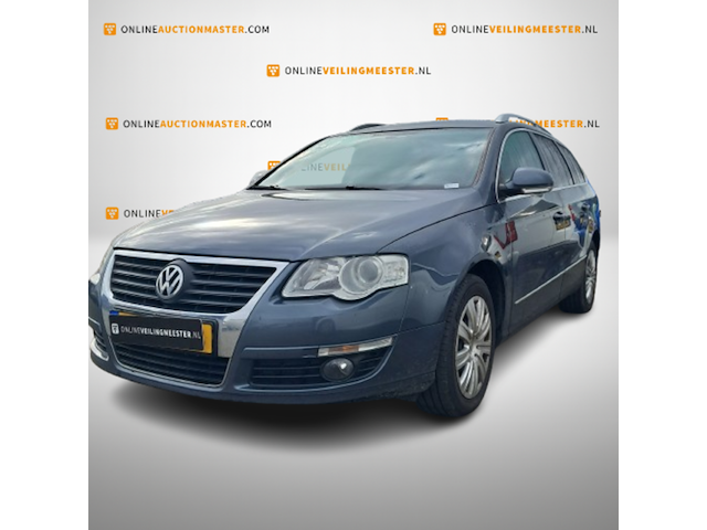 Personenauto, volkswagen, passat variant, 1.4 tsi comfortline bluemotion, 2009 - afbeelding 1 van  18