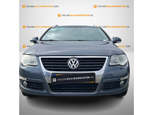 Personenauto, volkswagen, passat variant, 1.4 tsi comfortline bluemotion, 2009 - afbeelding 11 van  18