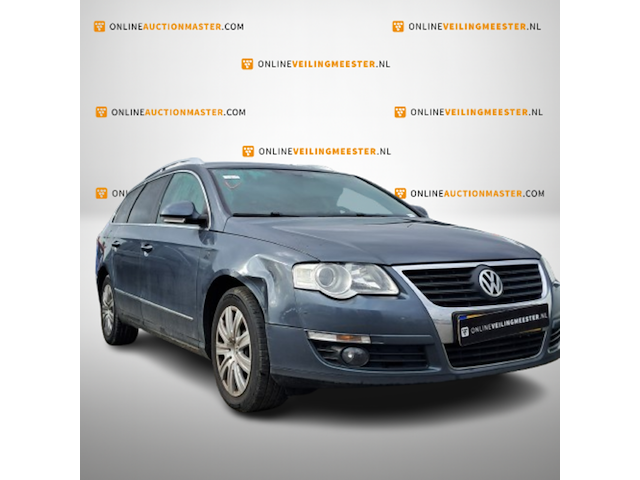 Personenauto, volkswagen, passat variant, 1.4 tsi comfortline bluemotion, 2009 - afbeelding 12 van  18