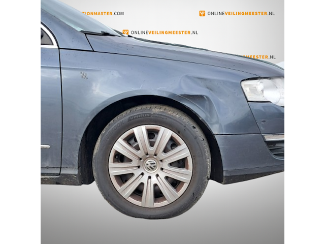 Personenauto, volkswagen, passat variant, 1.4 tsi comfortline bluemotion, 2009 - afbeelding 13 van  18