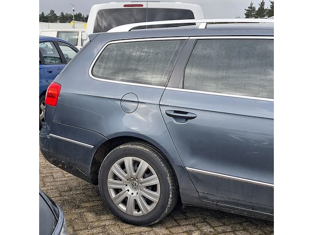 Personenauto, volkswagen, passat variant, 1.4 tsi comfortline bluemotion, 2009 - afbeelding 14 van  18