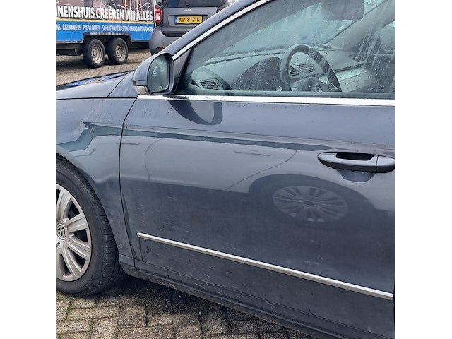Personenauto, volkswagen, passat variant, 1.4 tsi comfortline bluemotion, 2009 - afbeelding 15 van  18