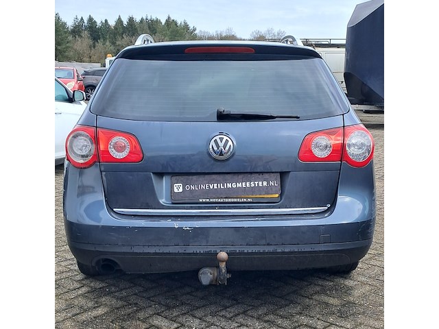 Personenauto, volkswagen, passat variant, 1.4 tsi comfortline bluemotion, 2009 - afbeelding 18 van  18