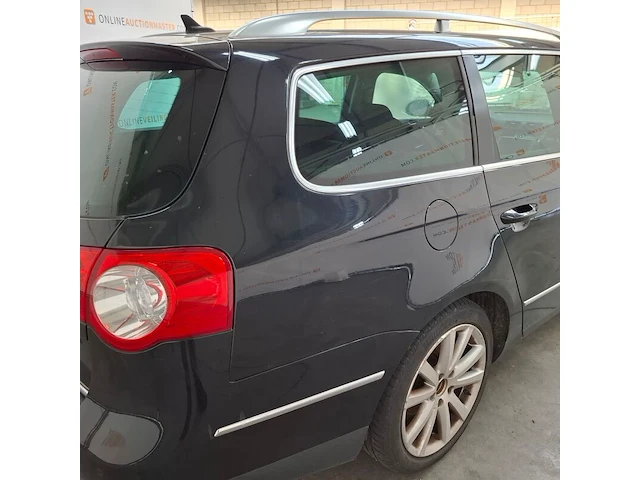 Personenauto, volkswagen, passat variant, 1.4 tsi comfortline bluemotion, 2010 - afbeelding 3 van  87