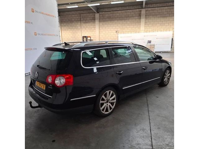 Personenauto, volkswagen, passat variant, 1.4 tsi comfortline bluemotion, 2010 - afbeelding 4 van  87