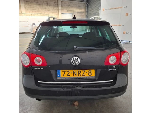 Personenauto, volkswagen, passat variant, 1.4 tsi comfortline bluemotion, 2010 - afbeelding 5 van  87