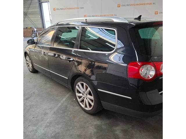 Personenauto, volkswagen, passat variant, 1.4 tsi comfortline bluemotion, 2010 - afbeelding 6 van  87