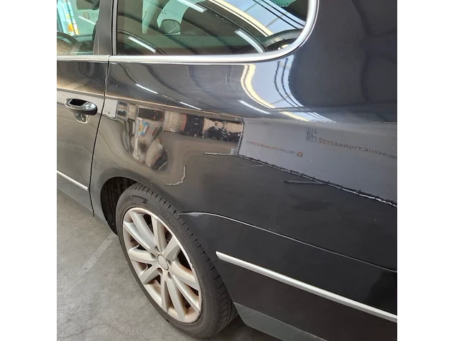 Personenauto, volkswagen, passat variant, 1.4 tsi comfortline bluemotion, 2010 - afbeelding 8 van  87