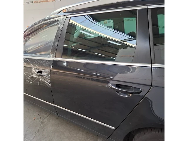Personenauto, volkswagen, passat variant, 1.4 tsi comfortline bluemotion, 2010 - afbeelding 9 van  87