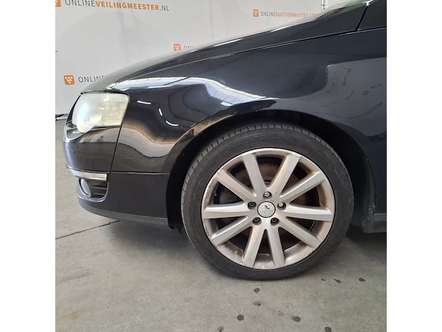 Personenauto, volkswagen, passat variant, 1.4 tsi comfortline bluemotion, 2010 - afbeelding 11 van  87
