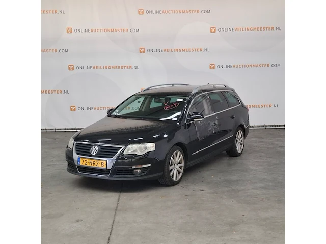 Personenauto, volkswagen, passat variant, 1.4 tsi comfortline bluemotion, 2010 - afbeelding 1 van  87