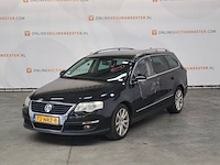 Personenauto, volkswagen, passat variant, 1.4 tsi comfortline bluemotion, 2010