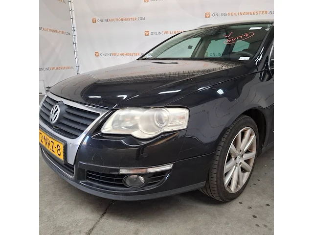 Personenauto, volkswagen, passat variant, 1.4 tsi comfortline bluemotion, 2010 - afbeelding 14 van  87
